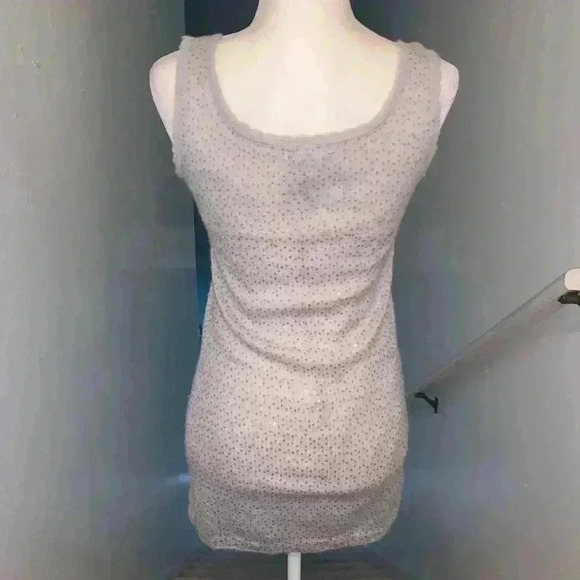 Young Fabulous & Broke sweater tank XS - Picture 4 of 7